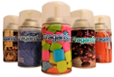 AROMATIZANTES EN AEROSOL